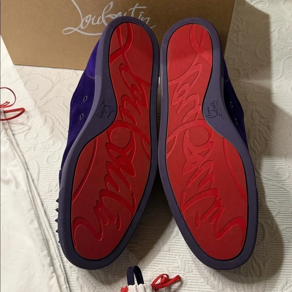 Christian Louboutin elevate all